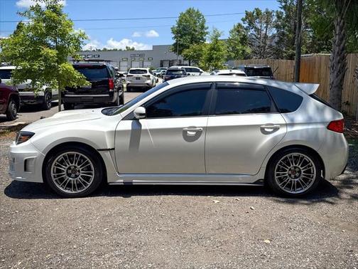 2013 Subaru Impreza WRX STI