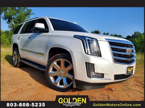 2017 Cadillac Escalade Luxury