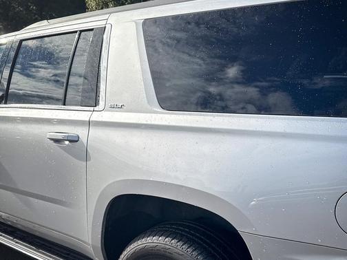 2017 GMC Yukon XL SLT