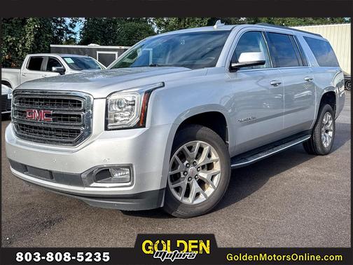 2017 GMC Yukon XL SLT