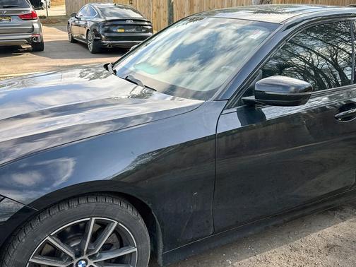 2019 BMW 330 i