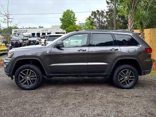 2017 Jeep Grand Cherokee Trailhawk