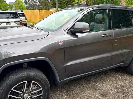2017 Jeep Grand Cherokee Trailhawk