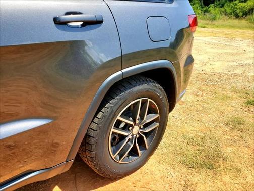 2017 Jeep Grand Cherokee Trailhawk