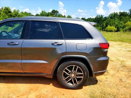 2017 Jeep Grand Cherokee Trailhawk