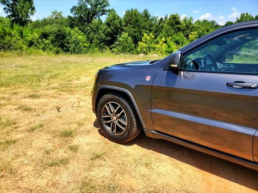 2017 Jeep Grand Cherokee Trailhawk