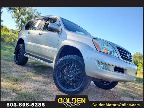 2009 Lexus GX 470 4WD 4dr