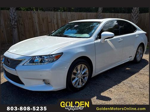 2013 Lexus ES 300h Base