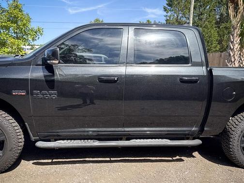 2017 RAM 1500 Sport