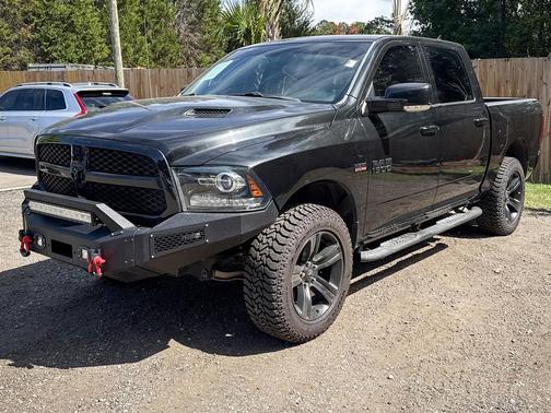 2017 RAM 1500 Sport