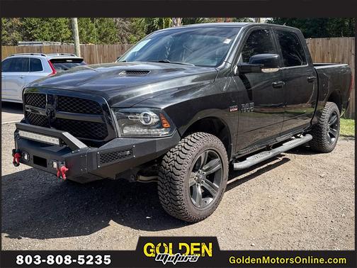 2017 RAM 1500 Sport
