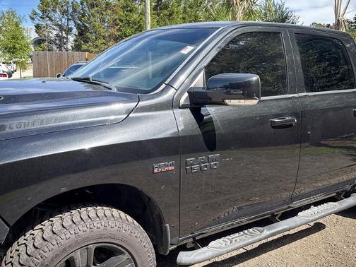 2017 RAM 1500 Sport