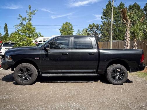 2017 RAM 1500 Sport