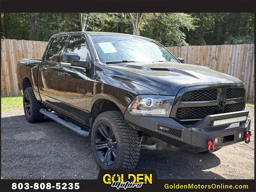 2017 RAM 1500 Sport