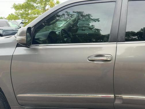 Gray 2014 Lexus GX 460 Premium