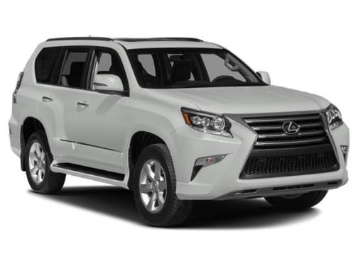 Gray 2014 Lexus GX 460 Base