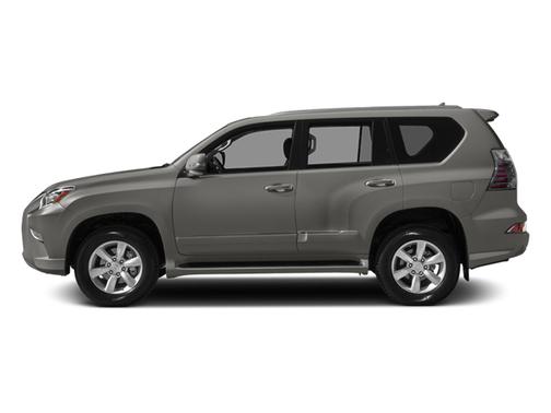 Gray 2014 Lexus GX 460 Base