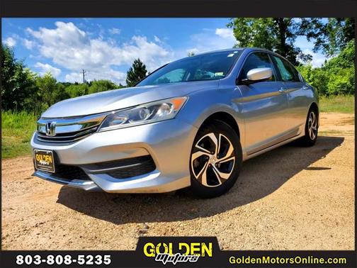 2016 Honda Accord LX