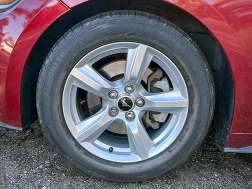 2015 Ford Mustang V6