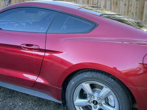 2015 Ford Mustang V6