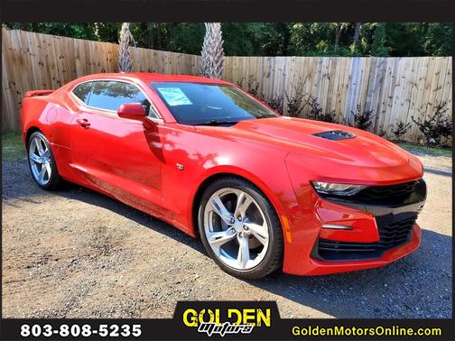 2019 Chevrolet Camaro 2SS