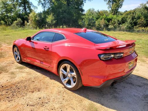 2019 Chevrolet Camaro 2SS