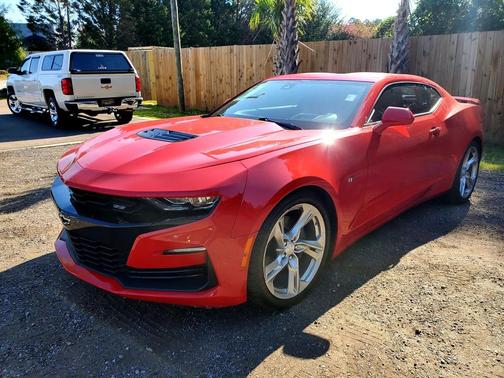 2019 Chevrolet Camaro 2SS