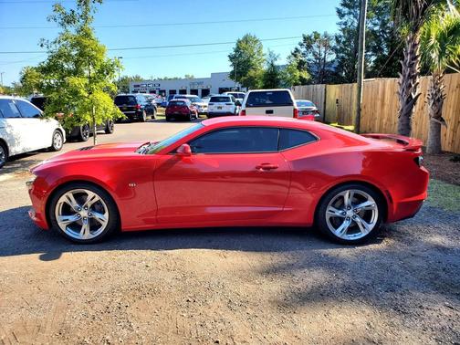 2019 Chevrolet Camaro 2SS