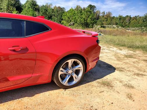 2019 Chevrolet Camaro 2SS