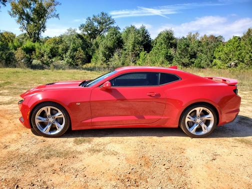 2019 Chevrolet Camaro 2SS