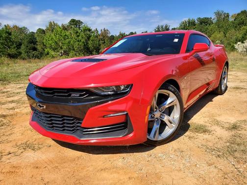 2019 Chevrolet Camaro 2SS