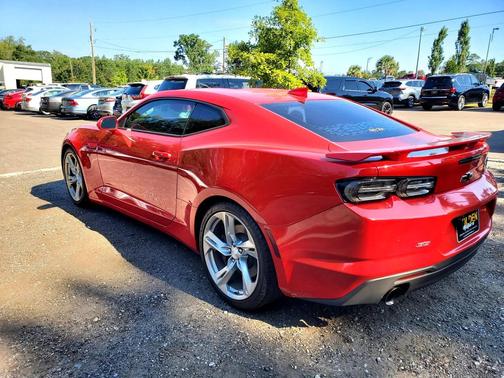 2019 Chevrolet Camaro 2SS