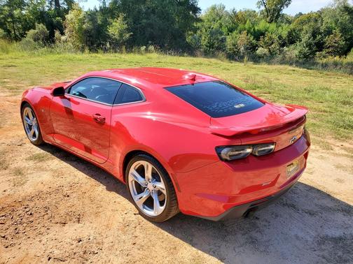 2019 Chevrolet Camaro 2SS