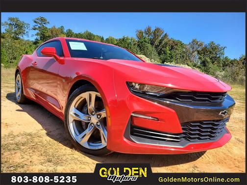 2019 Chevrolet Camaro 2SS
