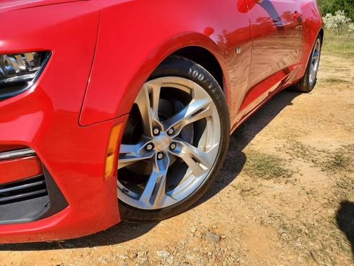 2019 Chevrolet Camaro 2SS