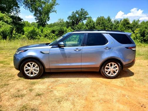 2019 Land Rover Discovery SE V6