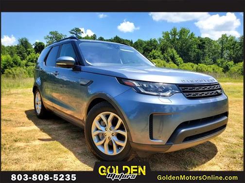 2019 Land Rover Discovery SE V6