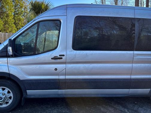 2023 Ford Transit-350 XLT