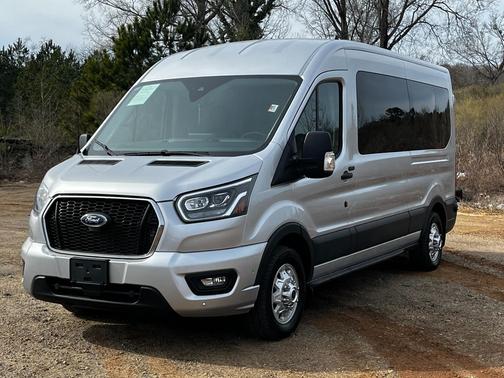 2023 Ford Transit-350 XLT