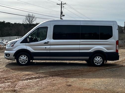 2023 Ford Transit-350 XLT