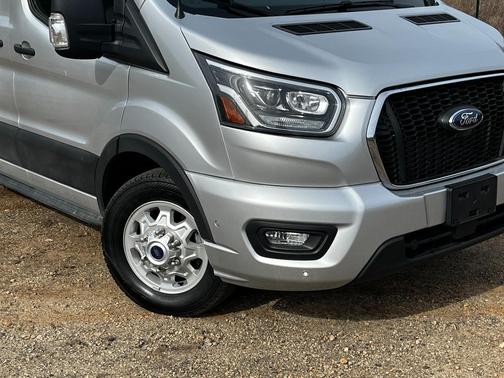 2023 Ford Transit-350 XLT