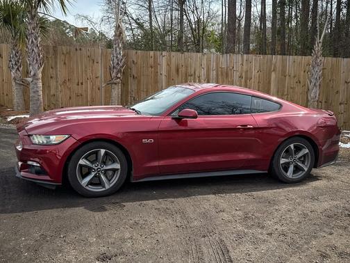 2016 Ford Mustang GT Premium