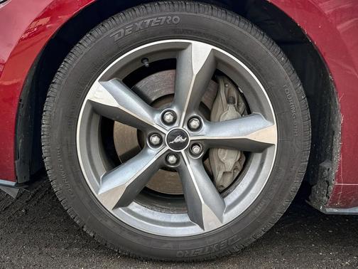 2016 Ford Mustang GT Premium