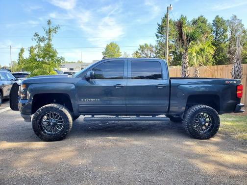 2017 Chevrolet Silverado 1500 2LT