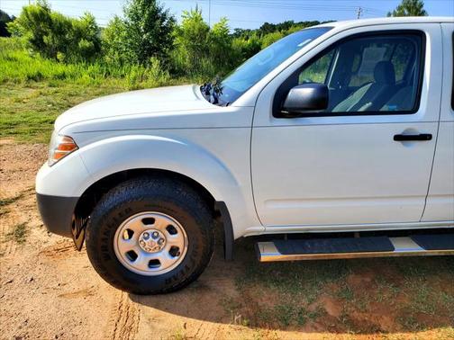 2019 Nissan Frontier S