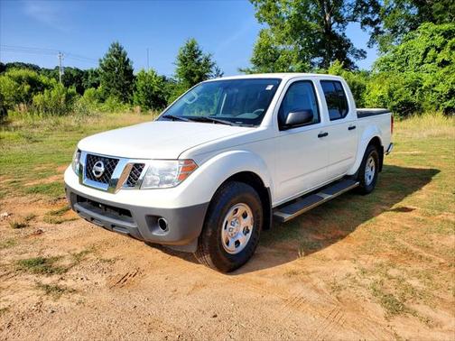 2019 Nissan Frontier S