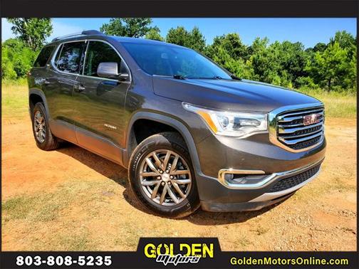 2019 GMC Acadia SLT-1