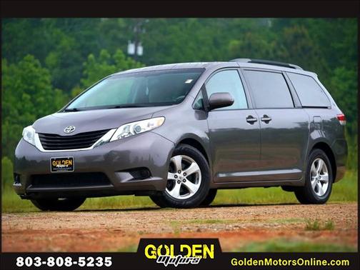 2014 Toyota Sienna LE
