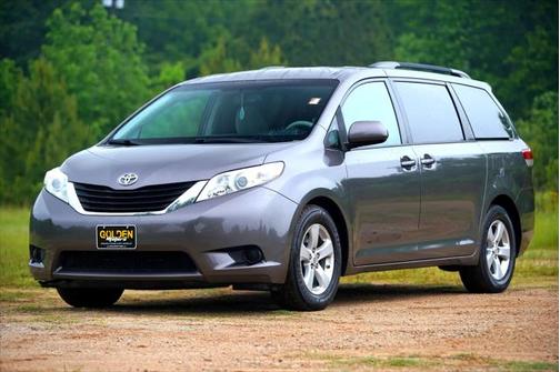 2014 Toyota Sienna LE