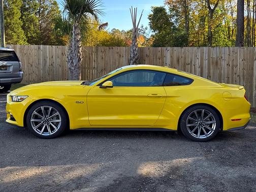 2015 Ford Mustang GT Premium